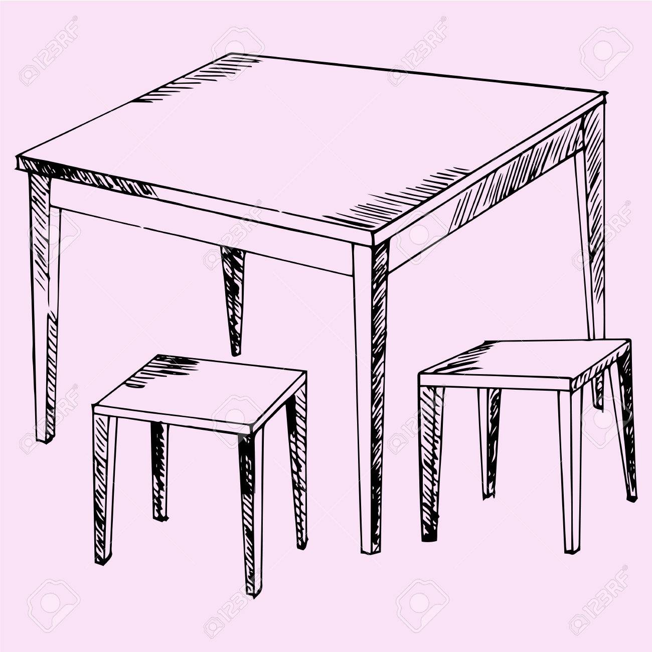 di bujo mesa con sillas di bujo mesa con sillas