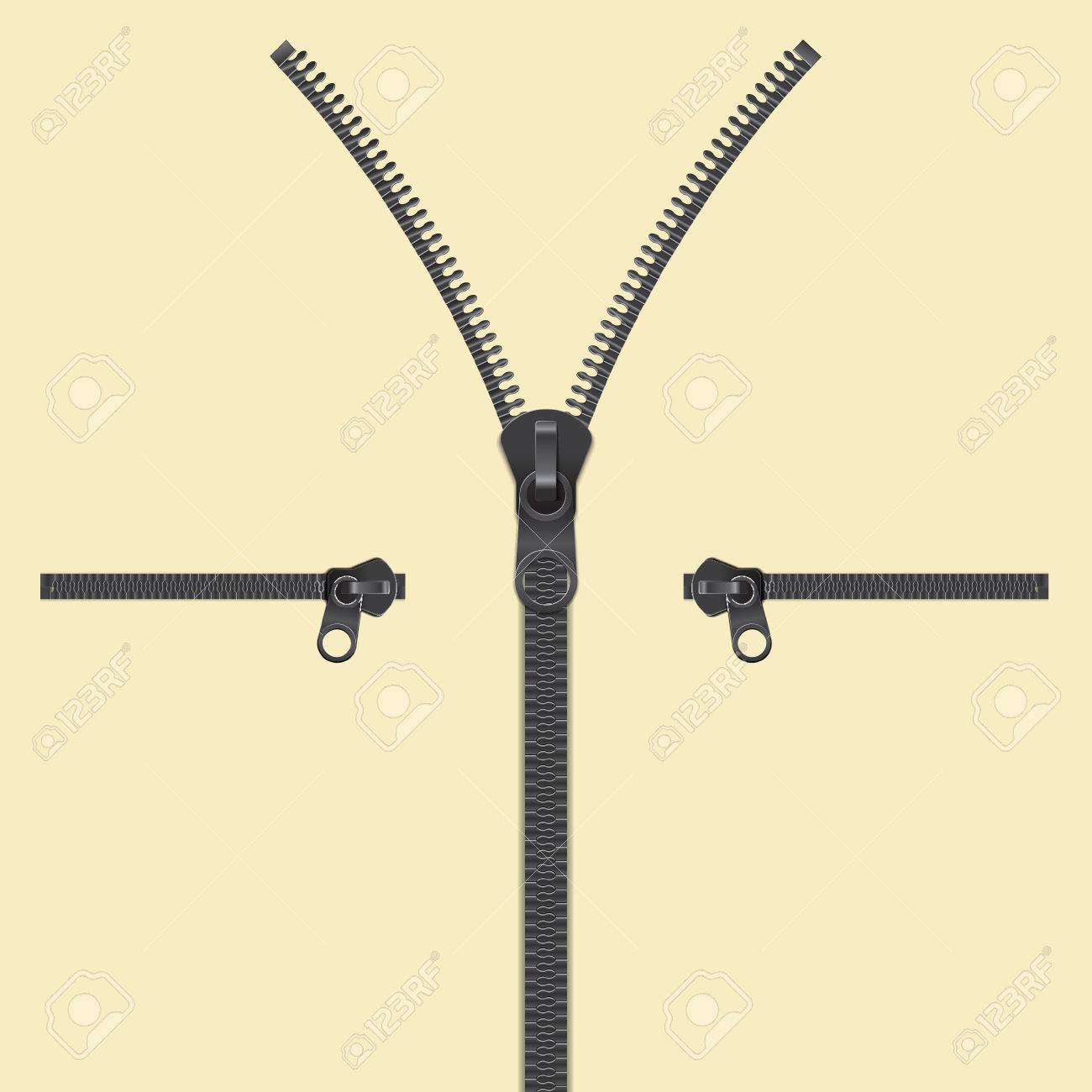 上ジッパー イラスト アニメ画像