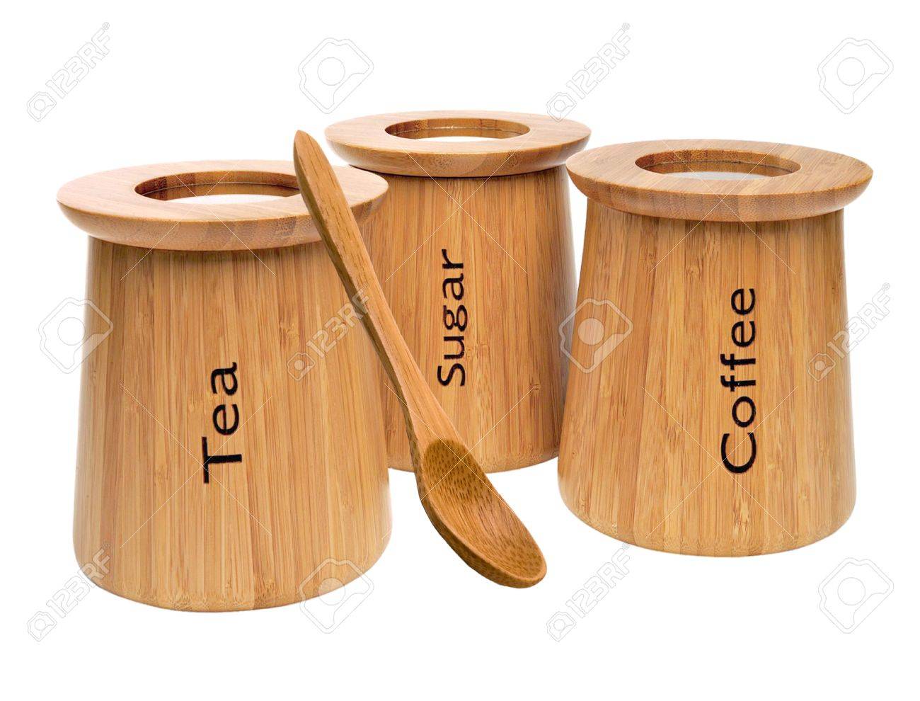tea coffee sugar holders