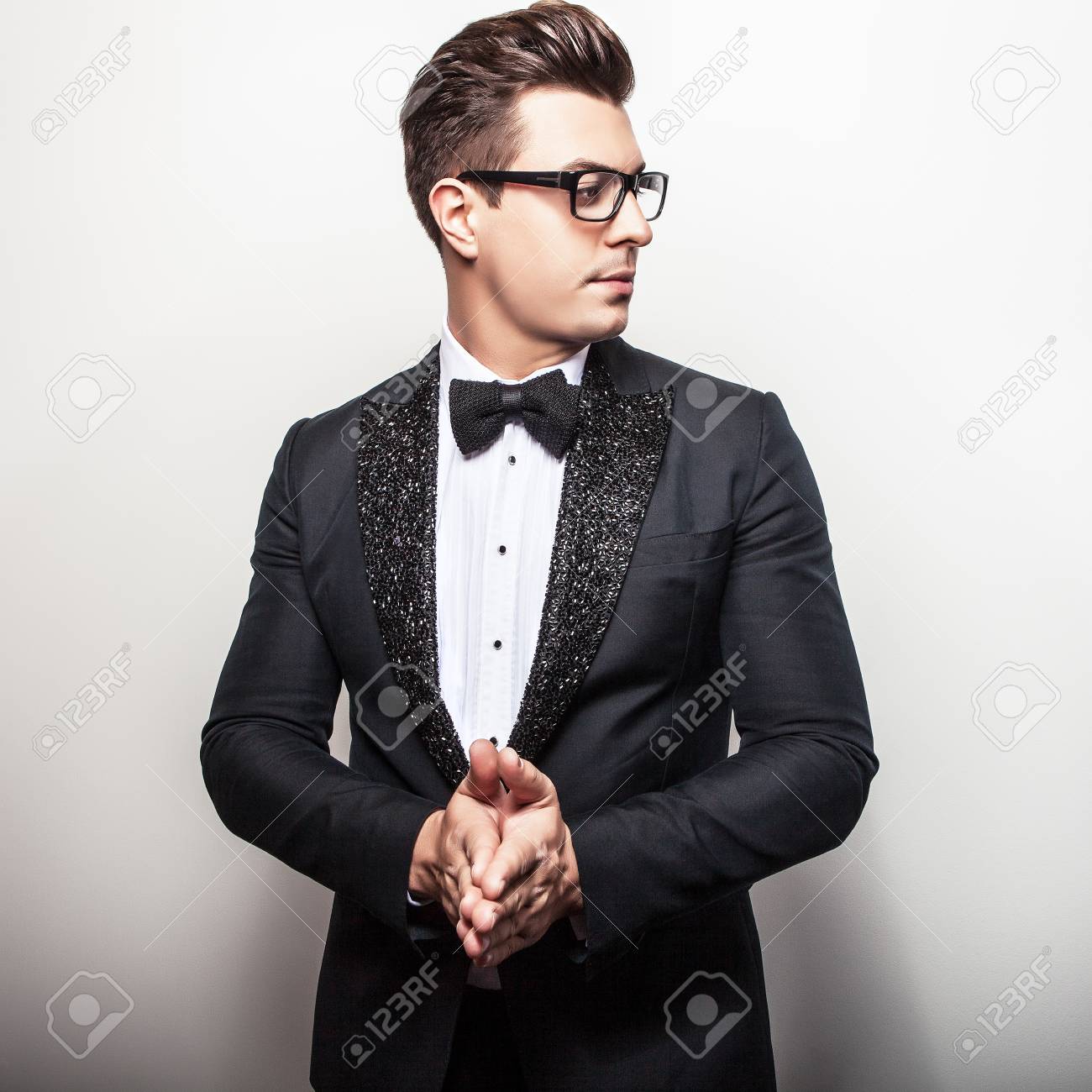 costume homme luxe