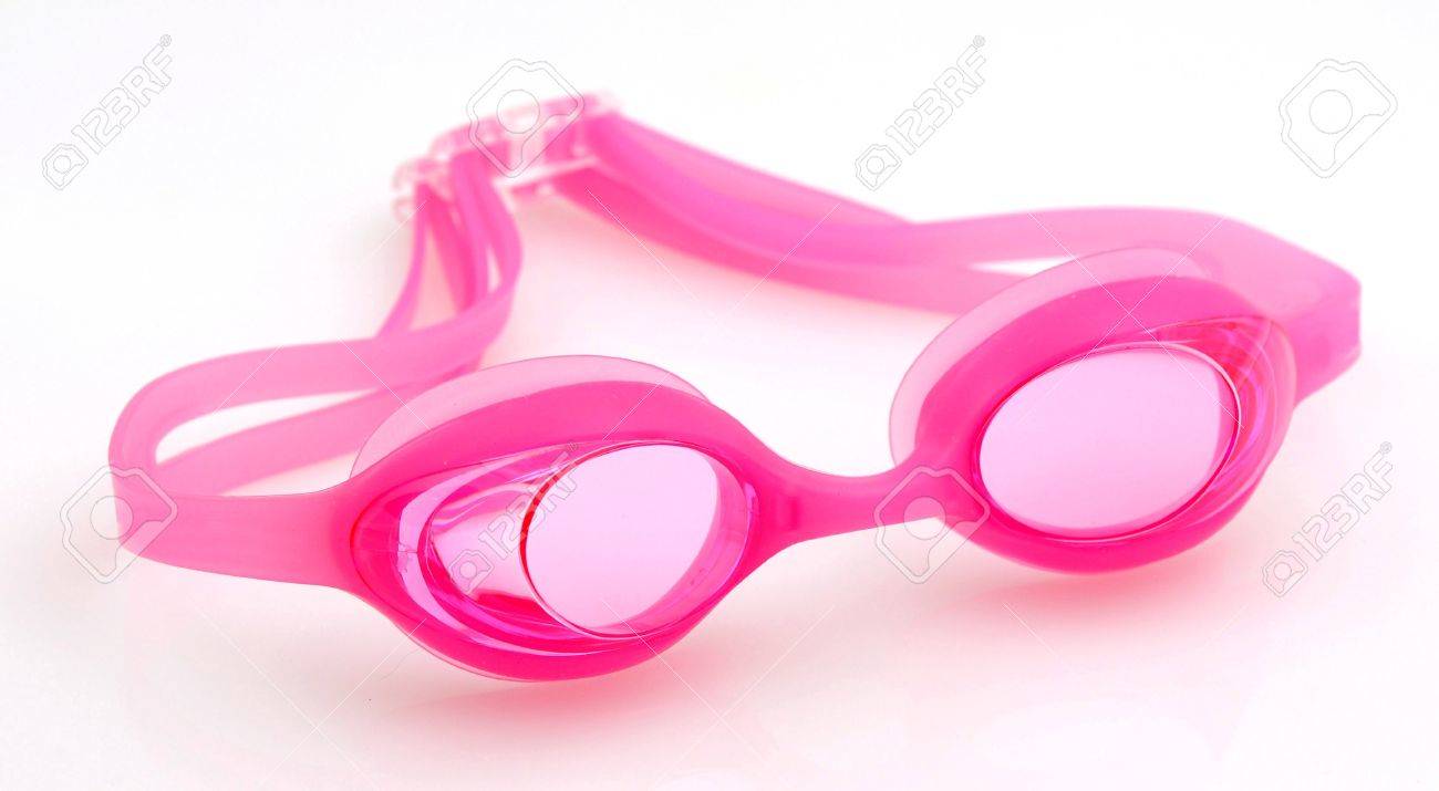 used goggles