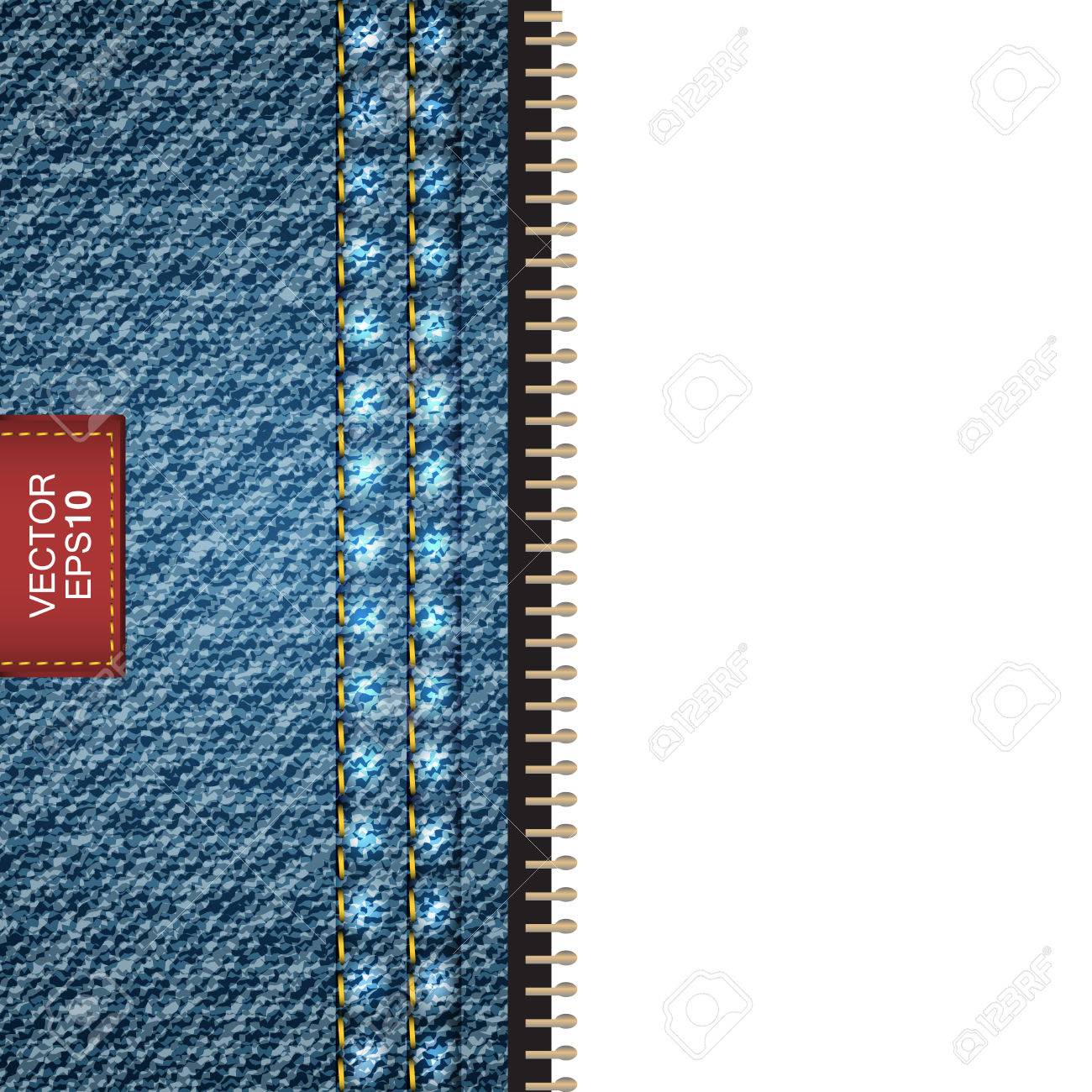 creative jeans design