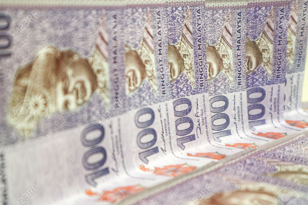 イギリスポンド マレーシアリンギット 紙幣・貨幣混合 【人気，新作登場】