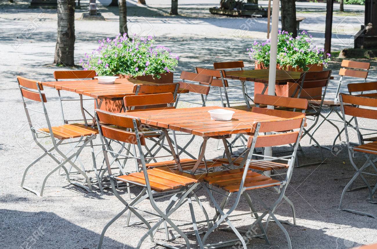 biergarten tische und stühle biergarten tische und stühle