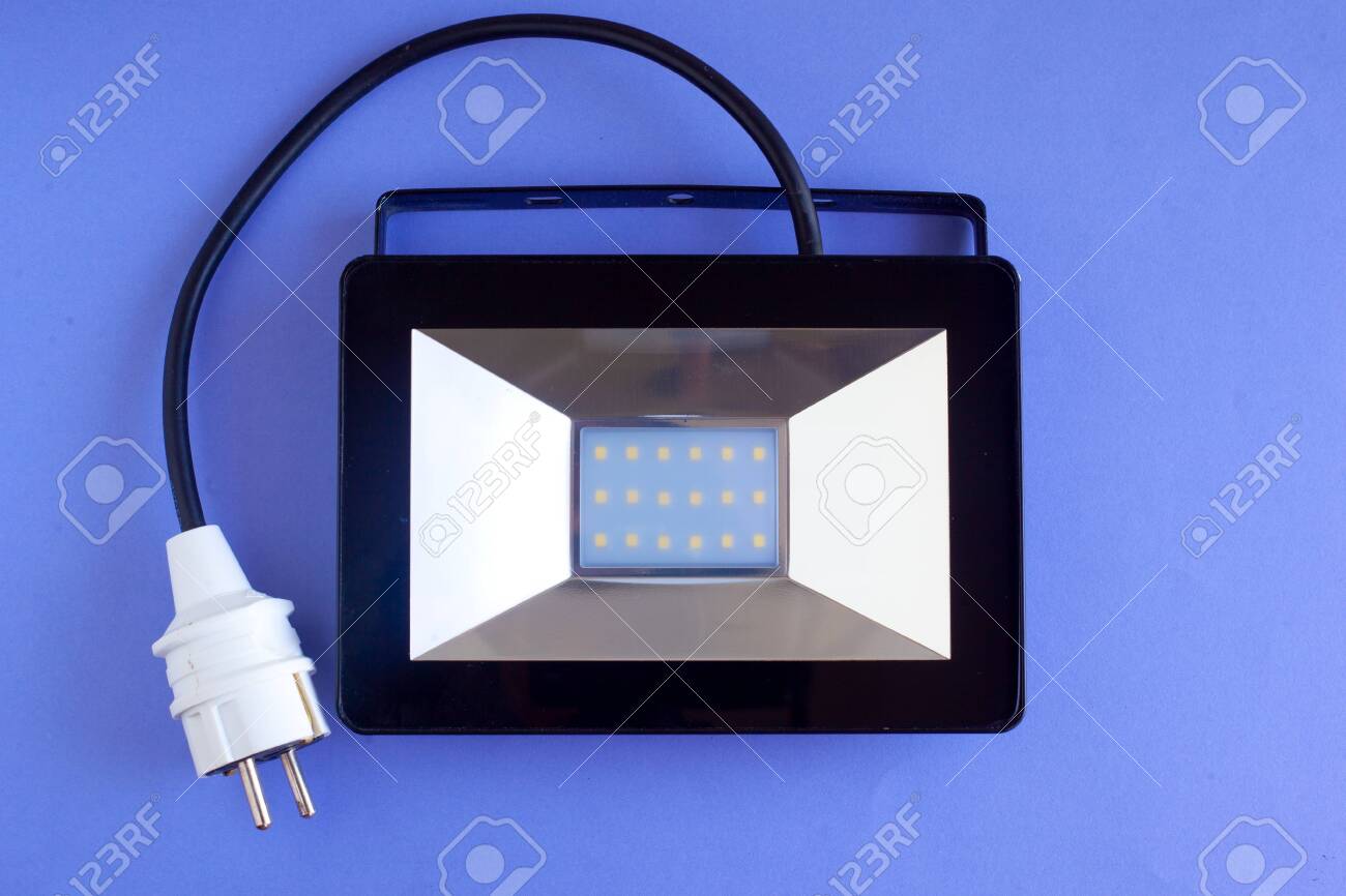 Electric spotlight Clearance