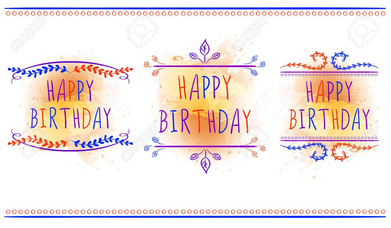 happy birthday letters template