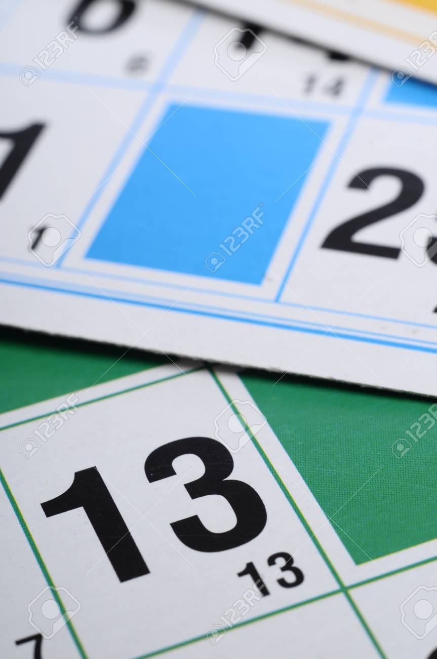 クローズ アップの黄色 青し 緑のビンゴカード 数字 の写真素材 画像素材 Image クローズ アップの黄色 青し 緑のビンゴカード 数字 の写真素材 画像素材 Image