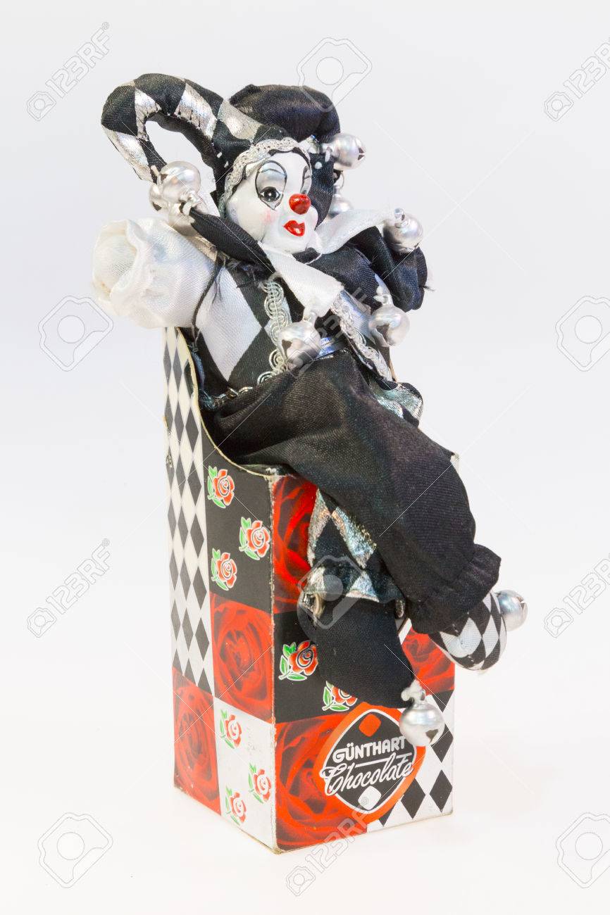 joker doll