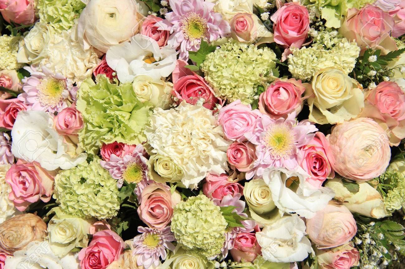 Bridal Arrangement In Green Pink And White Mixed Flowers Stock Photo Picture And Royalty Free Image Image Bridal Arrangement In Green Pink And White Mixed Flowers Stock Photo Picture And Royalty Free Image Image