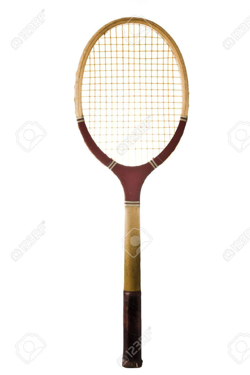 raquette vintage