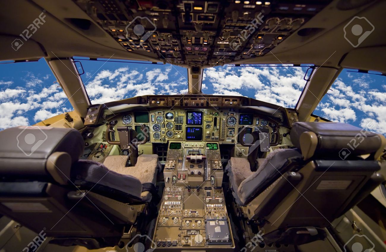 jet aircraft cockpit stock photo picture and royalty free image
