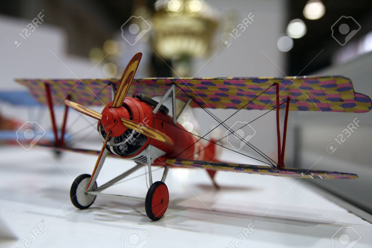 ww1 model aircraft
