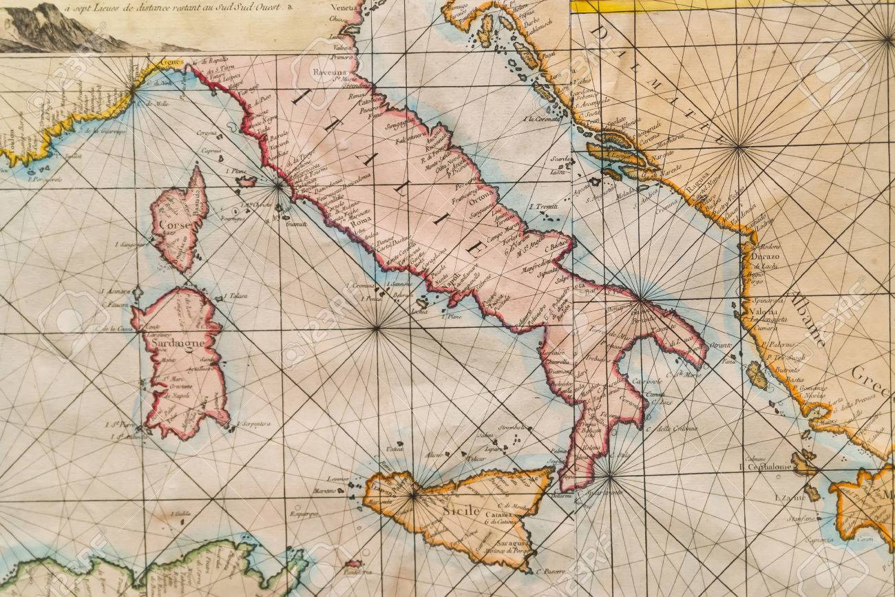 イタリア、シチリア島、コルシカ島、サルデーニャ島の古い海軍地図の写真素材・画像素材 Image 29629660 イタリア、シチリア島、コルシカ島、サルデーニャ島の古い海軍地図の写真素材・画像素材 Image 29629660