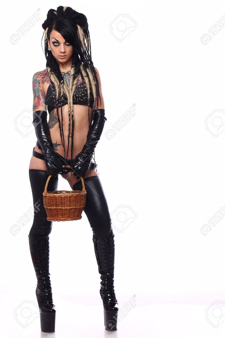 Emo Girls Underwear Emo Girls Underwear