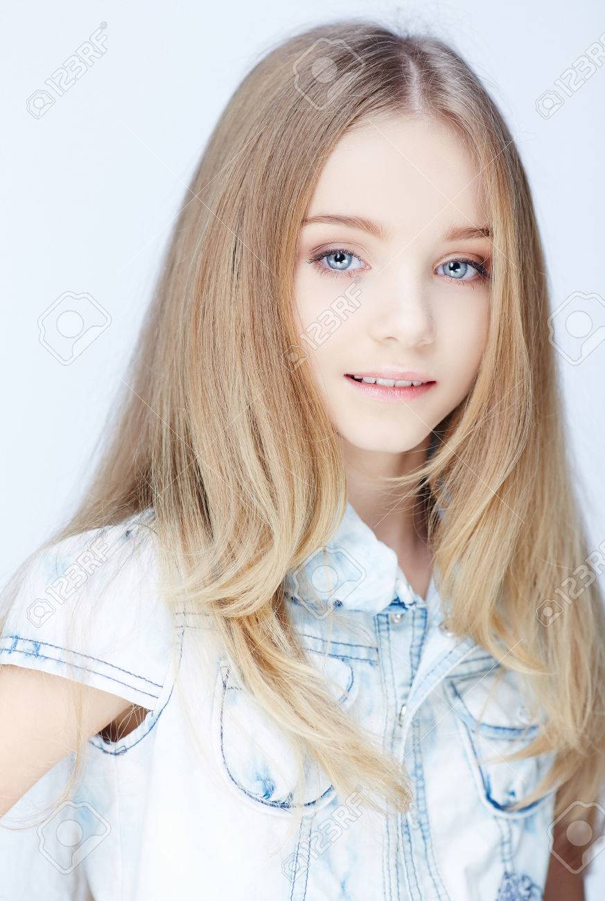 Cute Girl Portrait Cute Girl Portrait