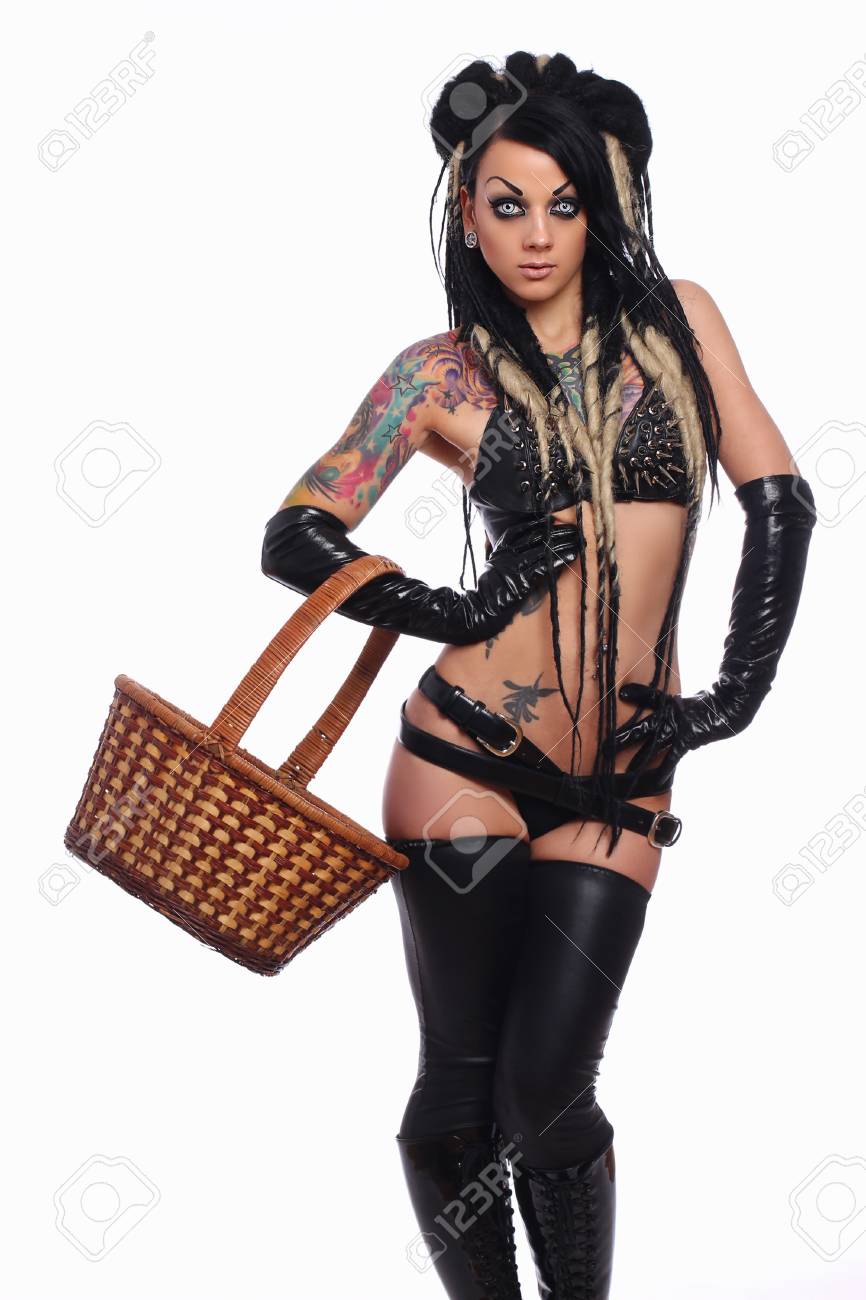 Emo Girls Underwear Emo Girls Underwear