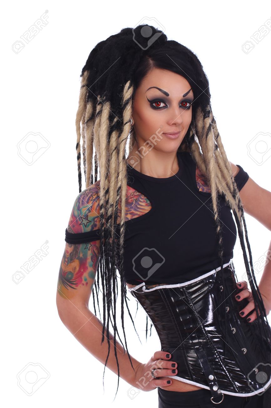 860+ Imagenes Corte De Cabello Gotico Mujer Descárgalo