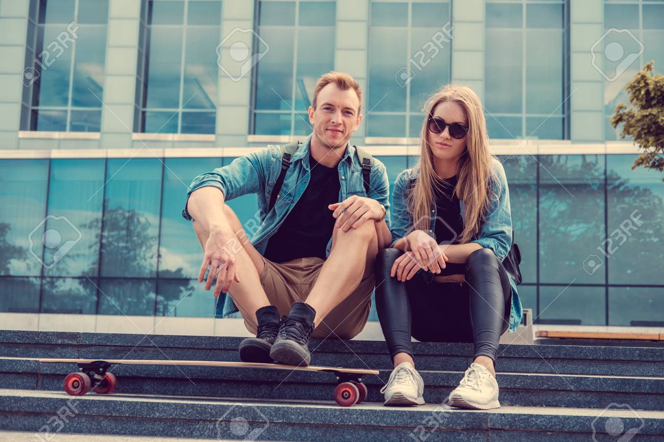 Städtisches Dating