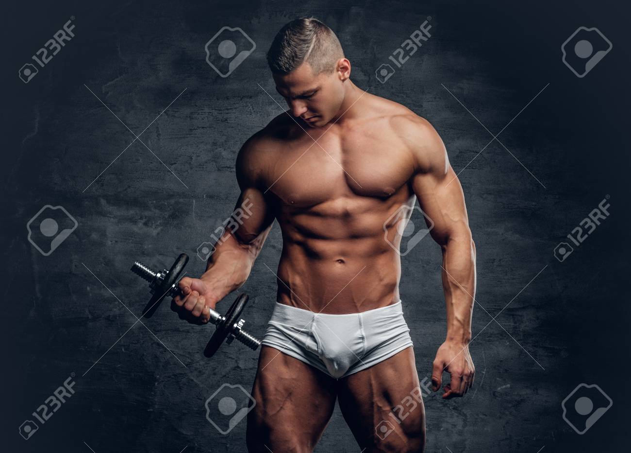 Best hombres musculosos en ropa interior Top Sellers