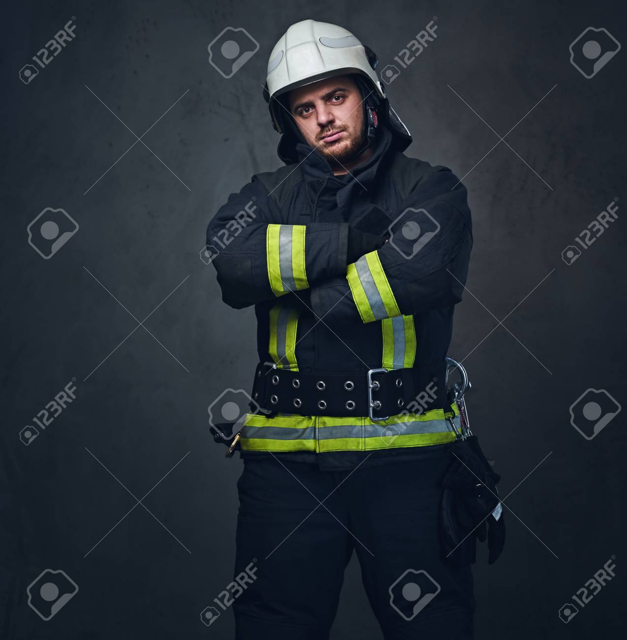 Habille Pompier 2025