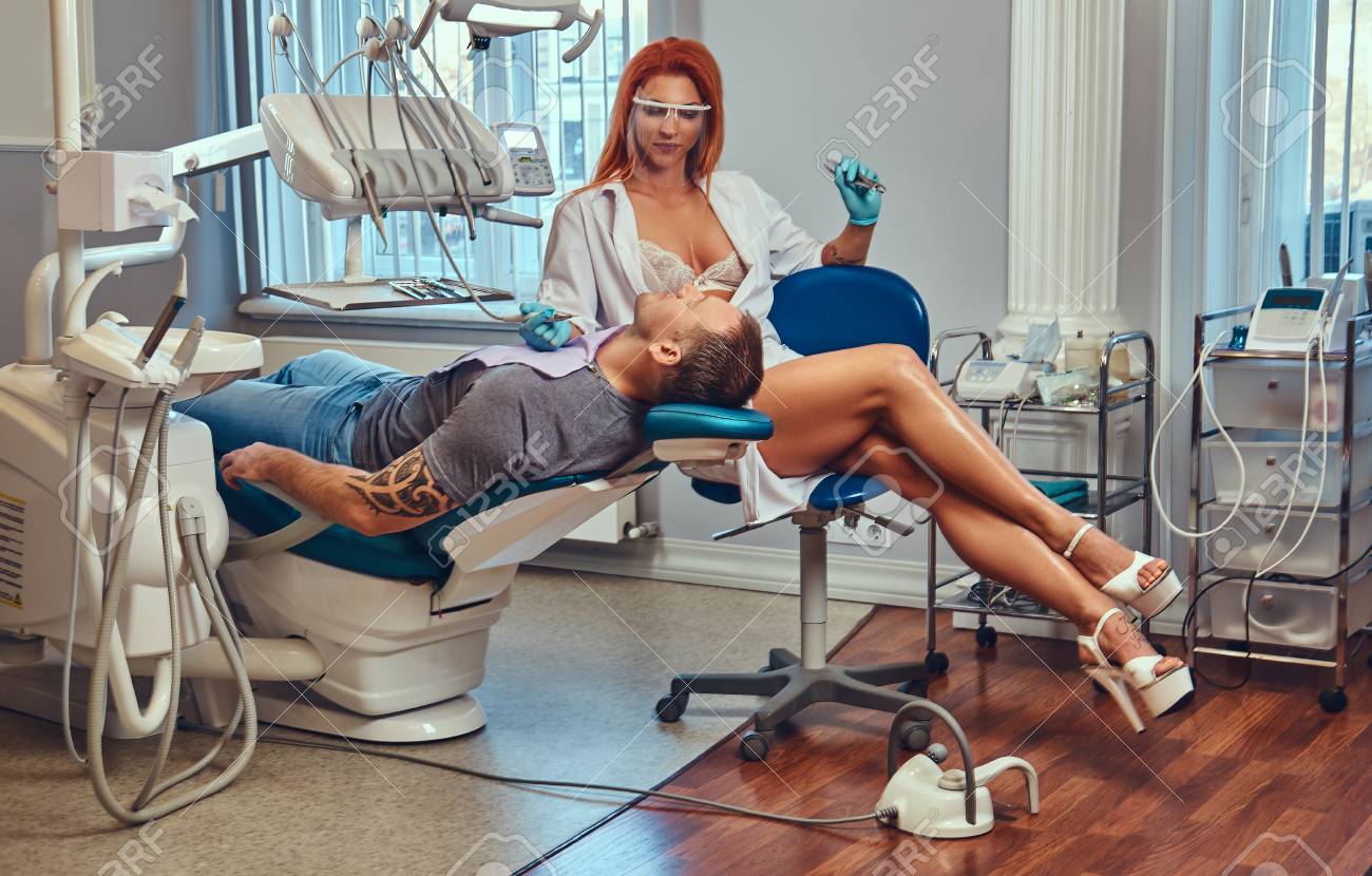 Hot Redhead Nurse Hot Redhead Nurse