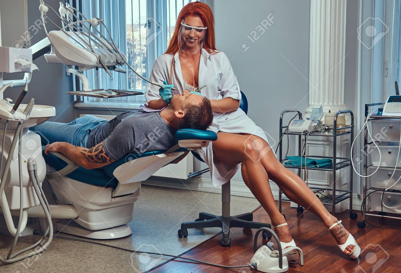 Hot Redhead Nurse Hot Redhead Nurse