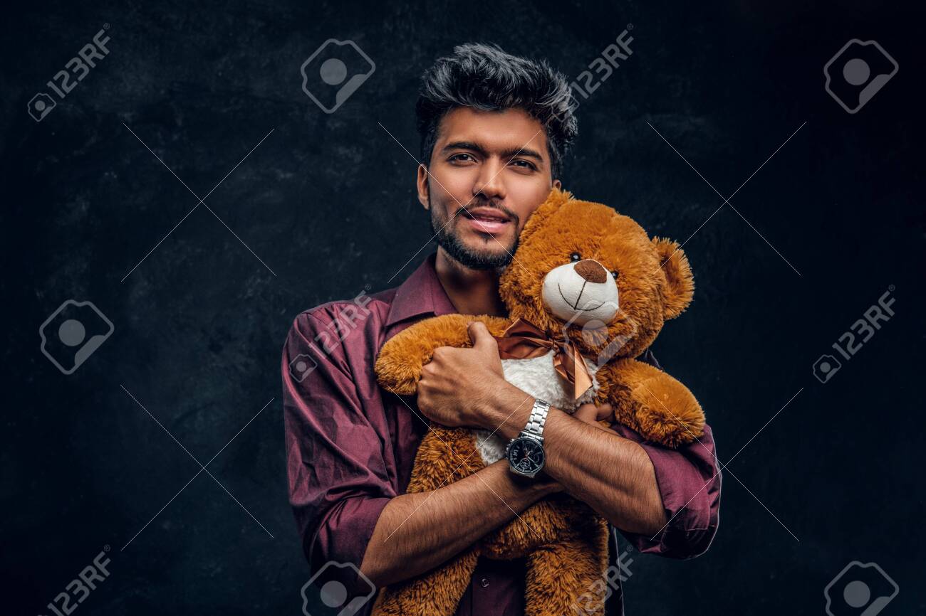 indian teddy bear