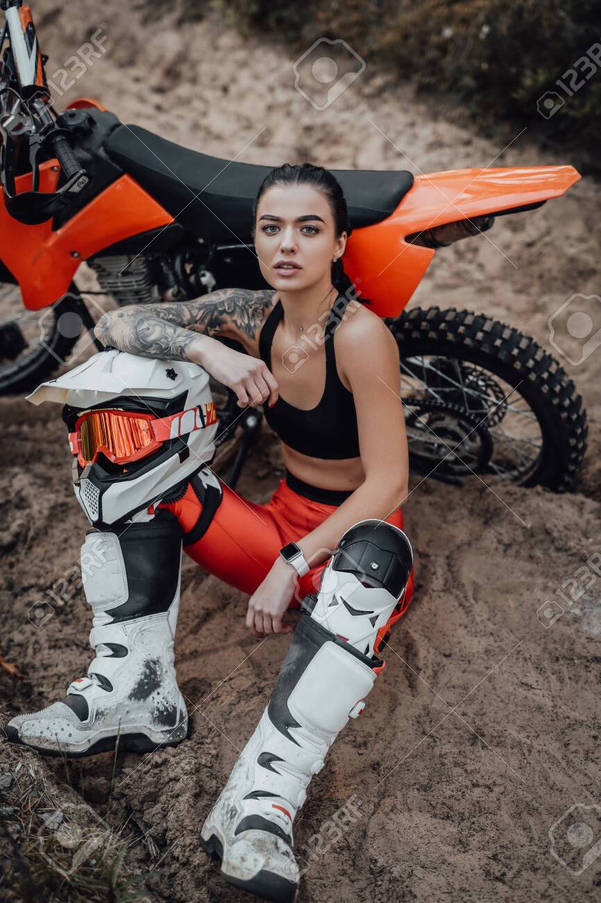 motocross outfit women