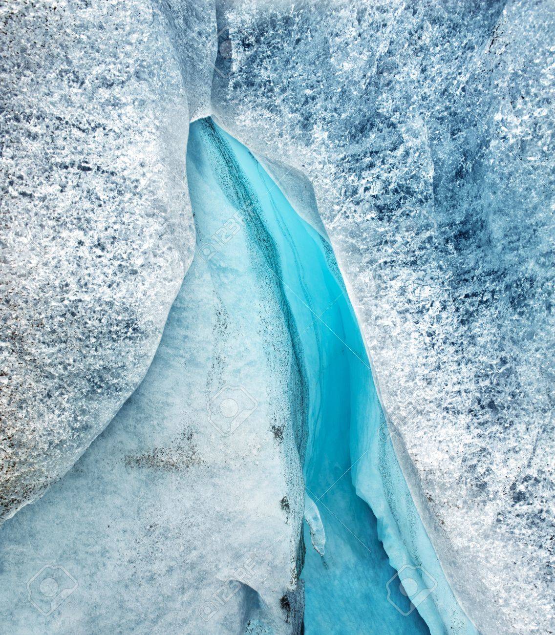 hielo la glaciar hielo la glaciar