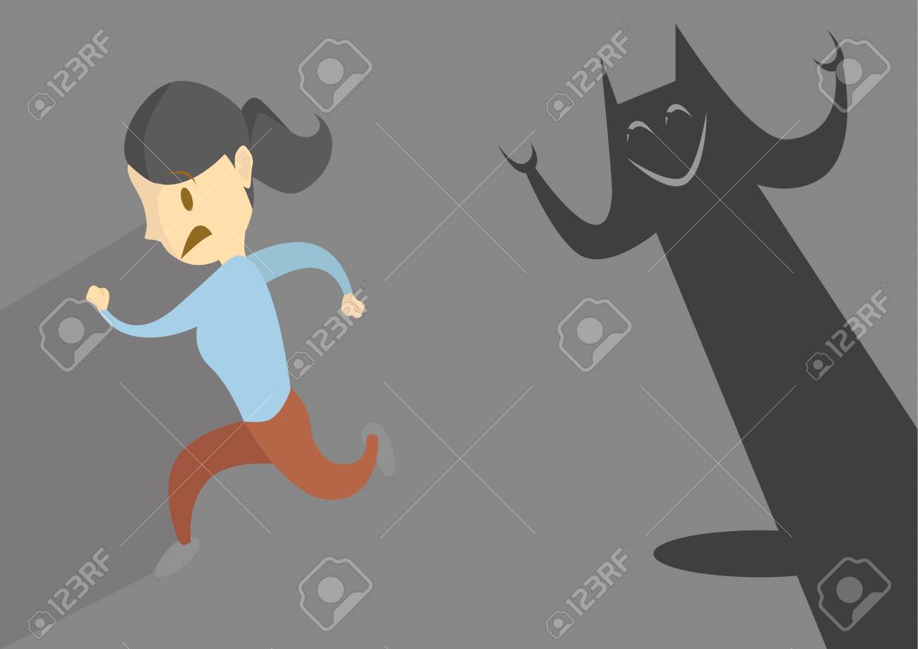婦女暴行者の図から実行している女性のイラスト素材 ベクタ Image 婦女暴行者の図から実行している女性のイラスト素材 ベクタ Image