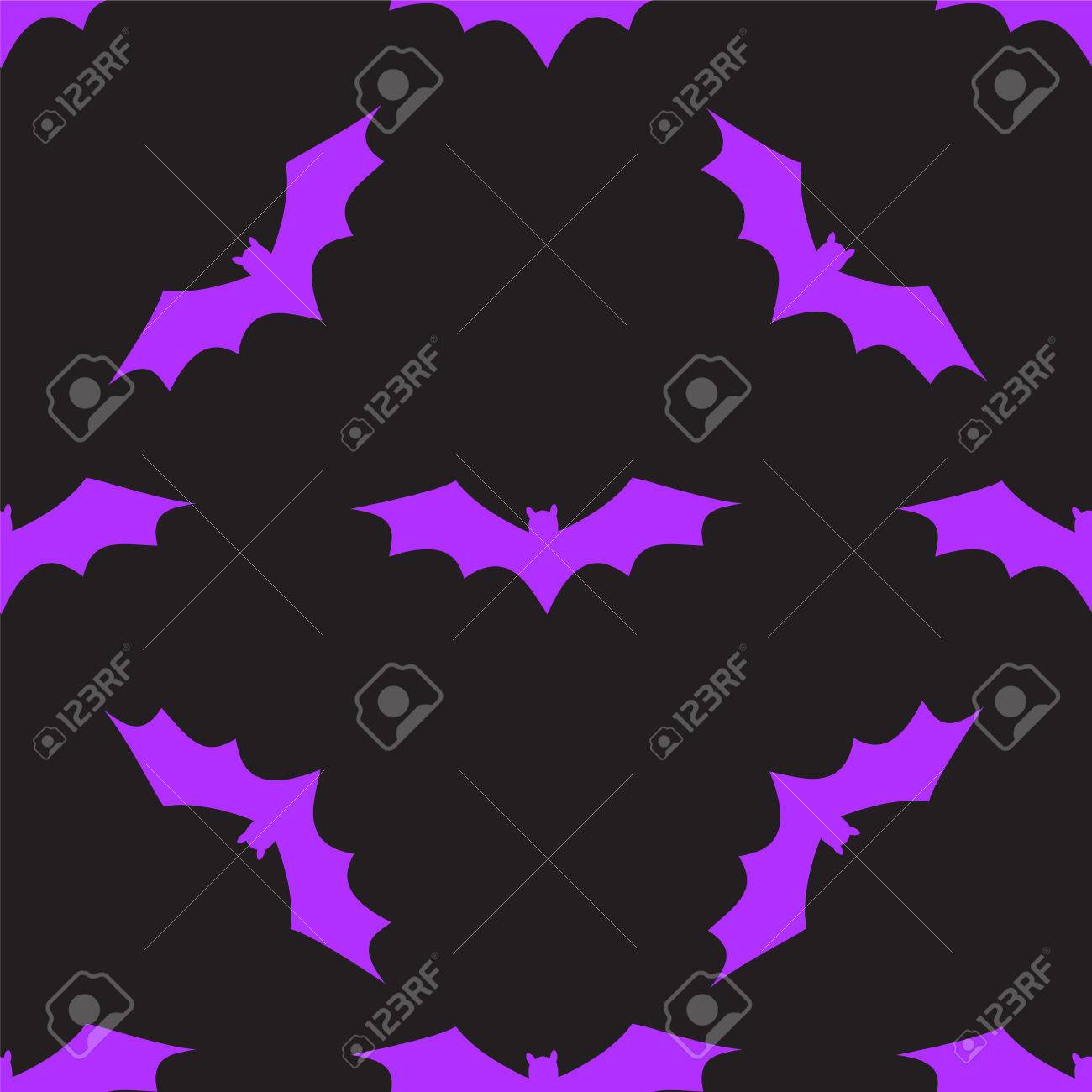 コウモリとシームレスな背景は ベクトルの図 ハロウィンの背景 のイラスト素材 ベクタ Image コウモリとシームレスな背景は ベクトルの図 ハロウィンの背景 のイラスト素材 ベクタ Image