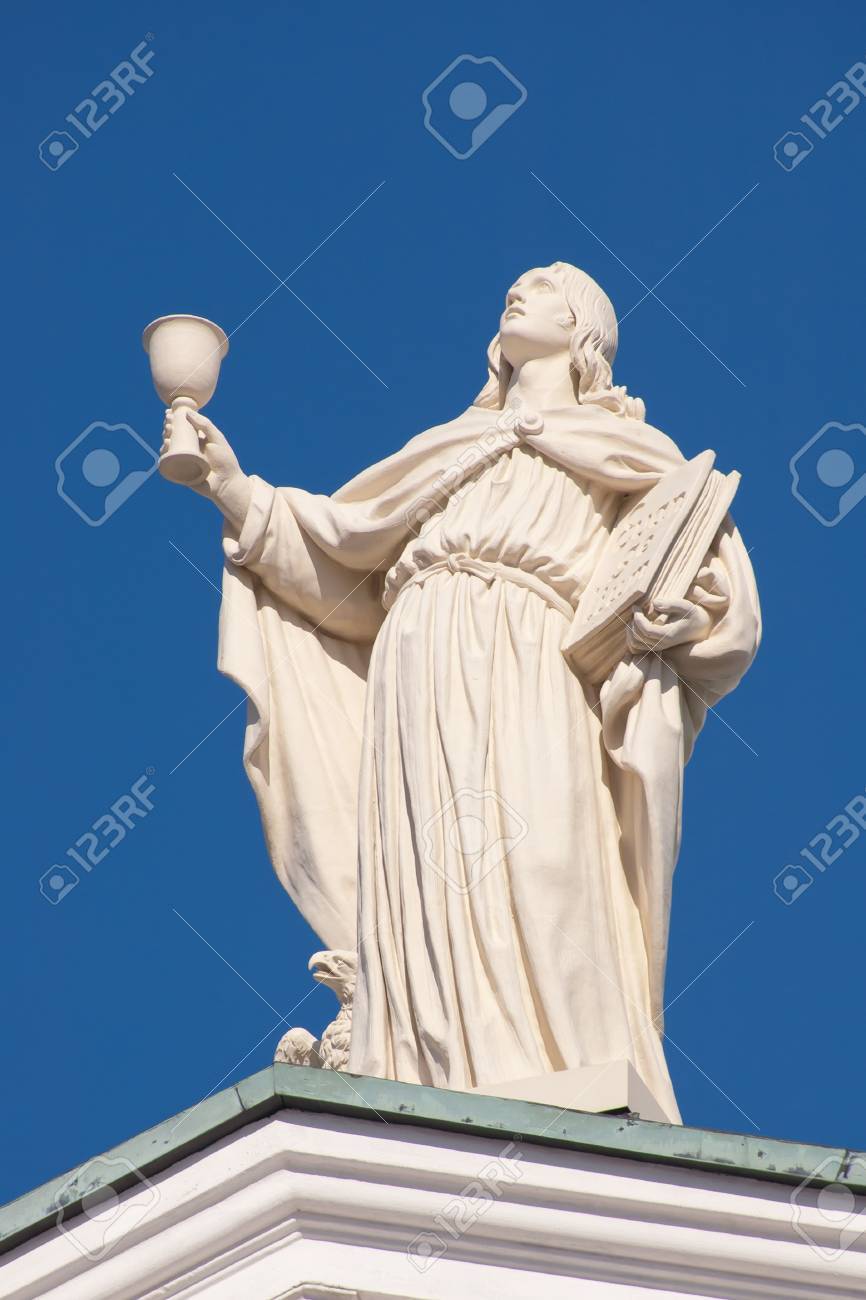 使徒ヨハネ の写真素材 画像素材 Image