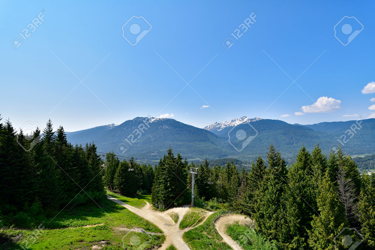 Coastal Mountains in British Columbia. Canada - 160517474 Coastal Mountains in British Columbia. Canada - 160517474