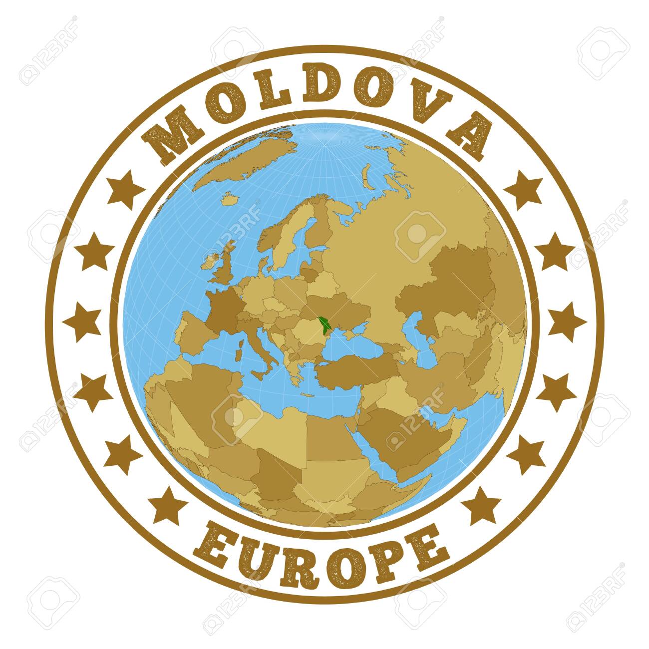 14+ Moldova Country In World Map Images