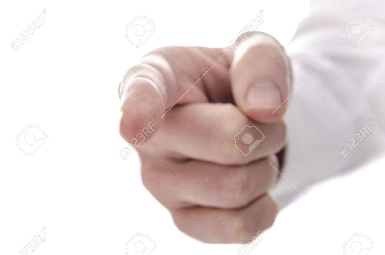 Mannliche Hand Zeigefinger Auf Dich Isolierte Uber Weissem Hintergrund Lizenzfreie Fotos Bilder Und Stock Fotografie Image 17508281