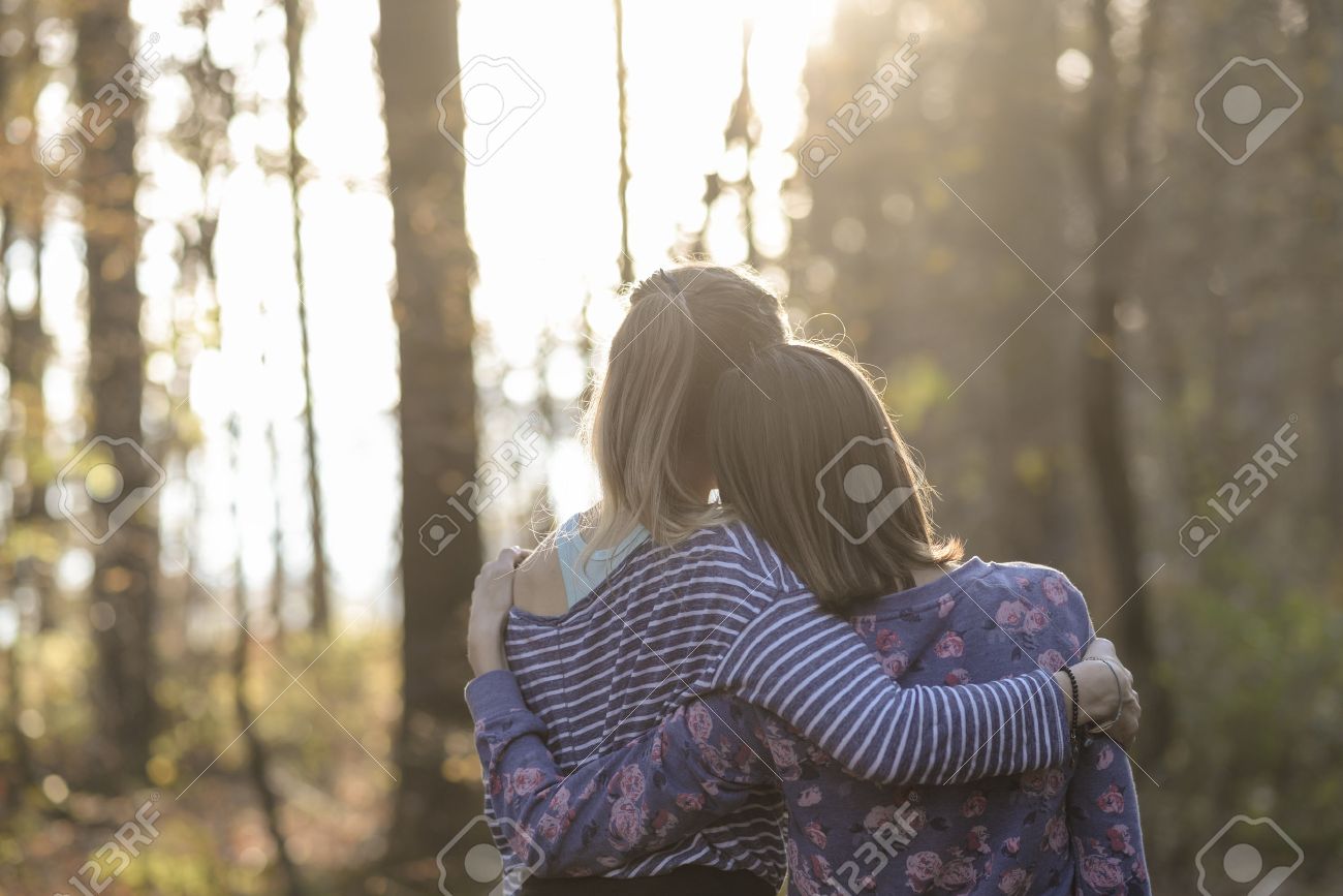 lesbians in the woods Lesbians in the woods