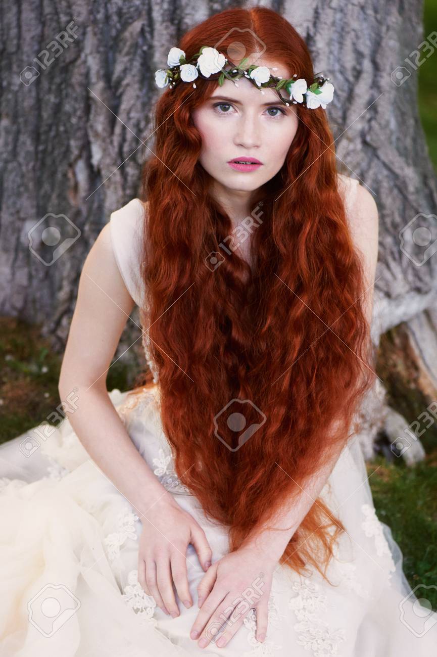 cheveux très bouclés