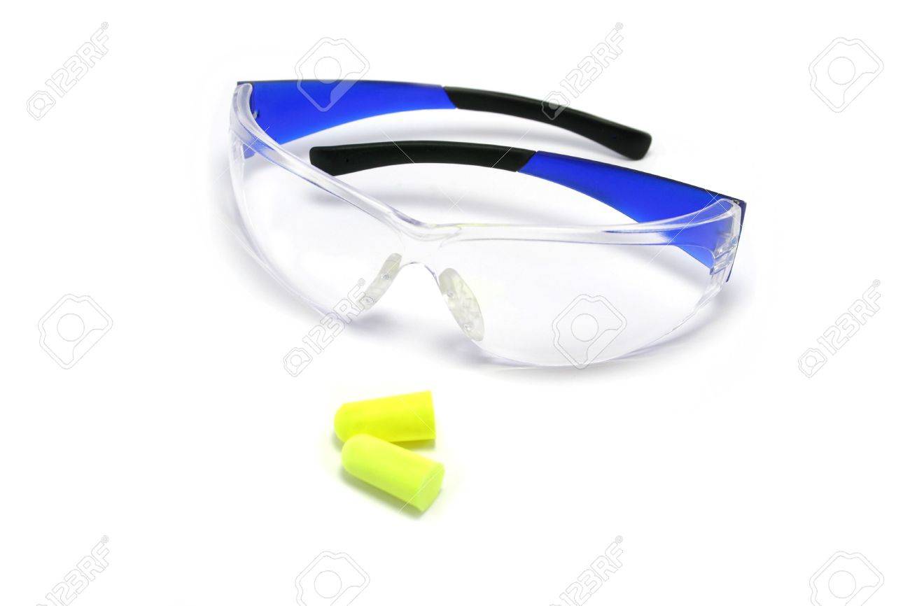 disposable safety glasses