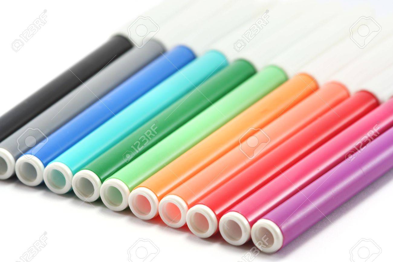 cheap colouring pens