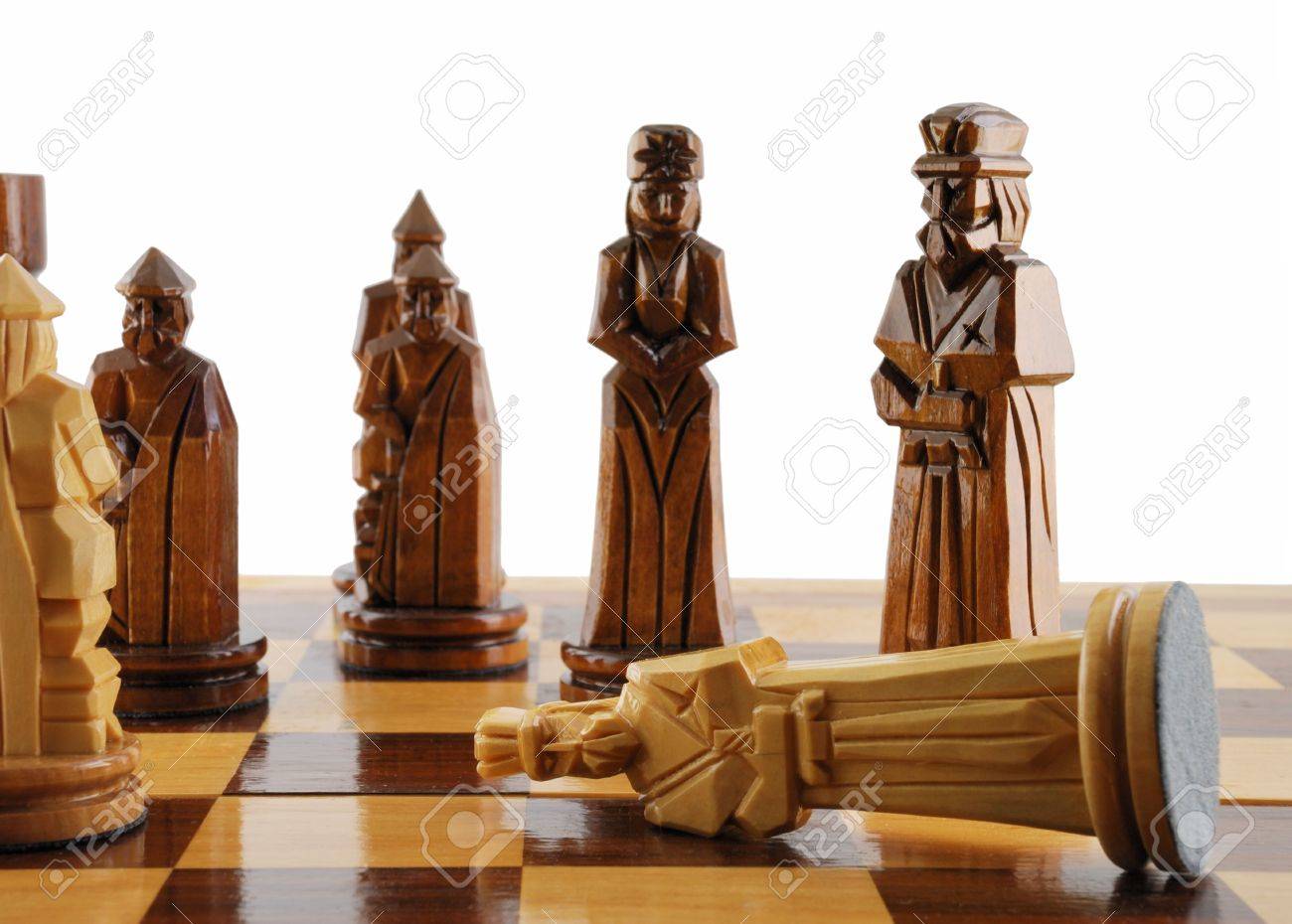 Image result for chess king surrended