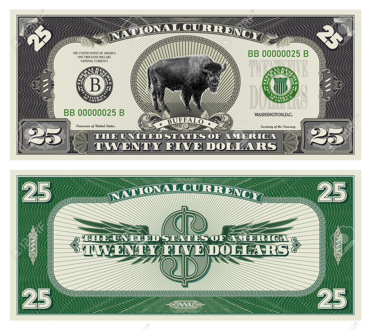 アメリカドル紙幣 アメリカ 2ドル紙幣 2003年Aシリーズ A09093788A 完全未使用