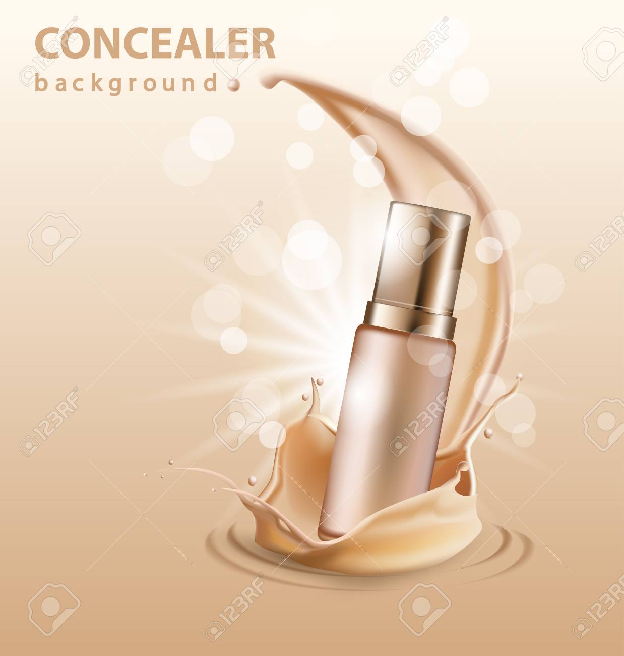 liquid foundation stick