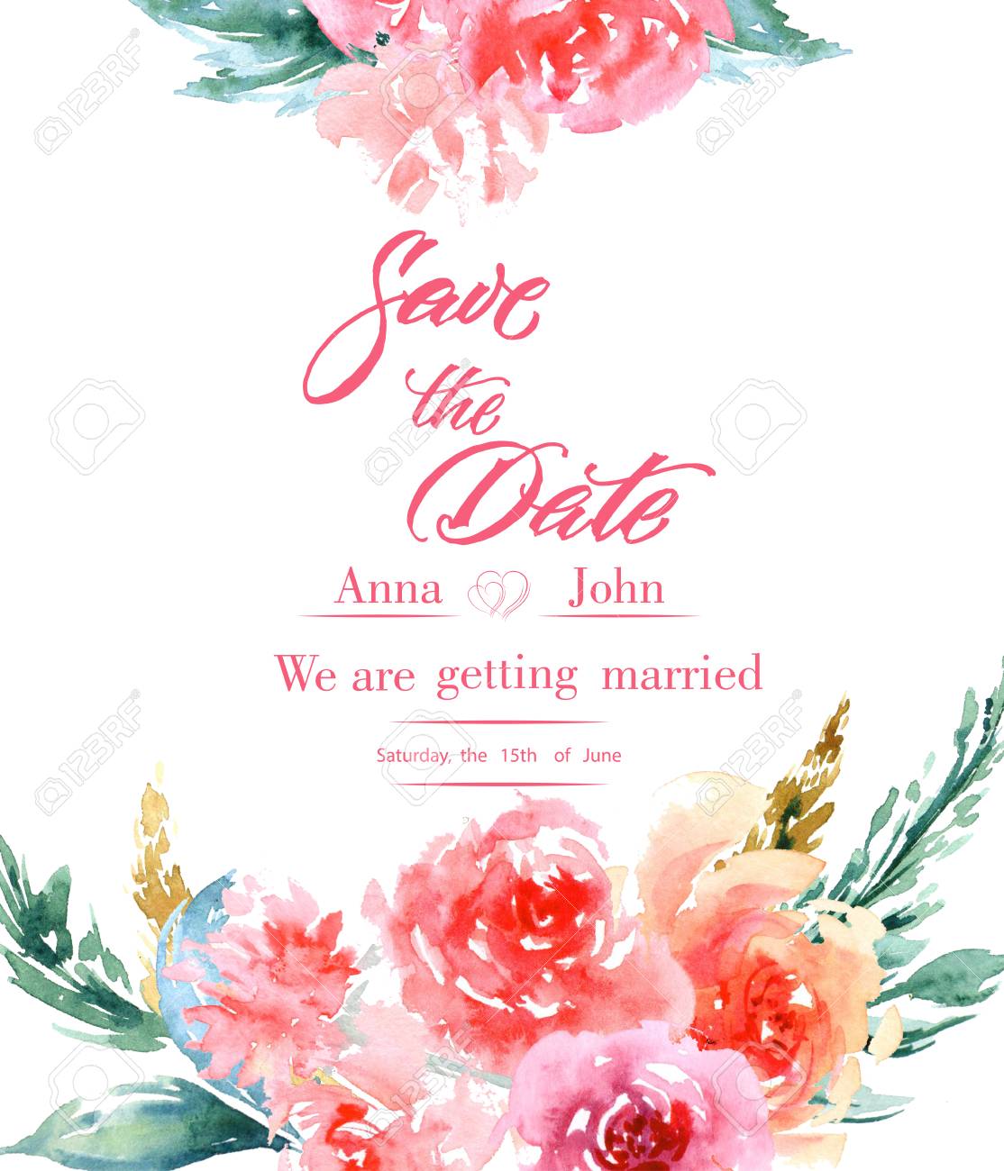 Featured image of post Calligraphy Flowers Watercolor / Easy watercolor technique for beginners.