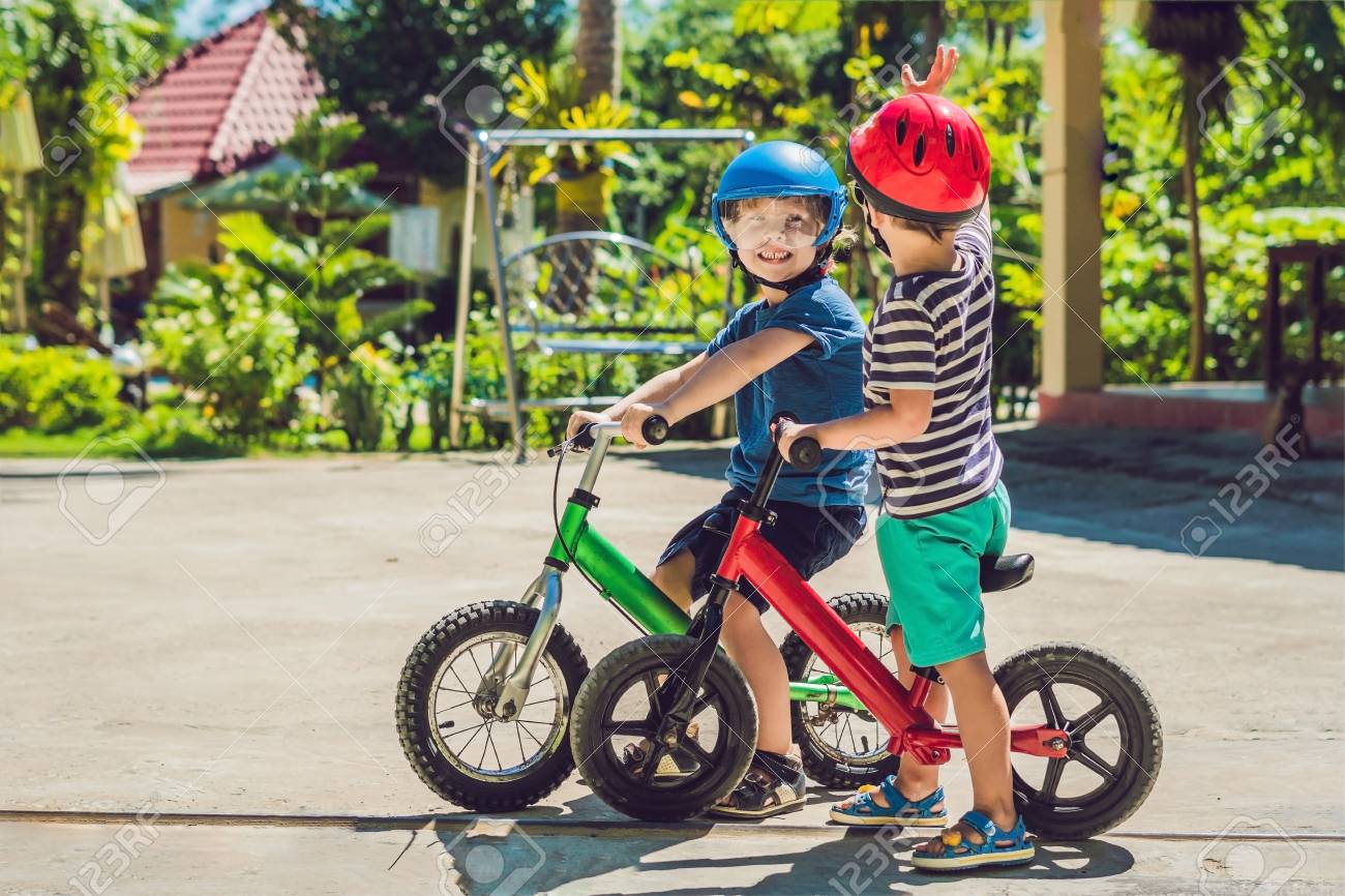 little children bike