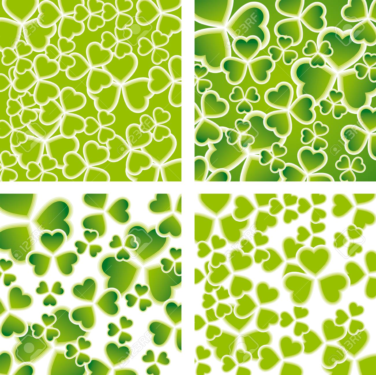 st patrick s day backgrounds royalty free cliparts vectors and