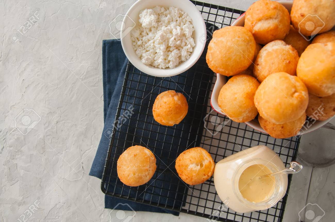 Cottage cheese donuts are a great dessert for breakfast 46 Cottage cheese donuts are a great dessert for breakfast 58