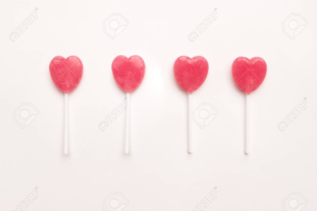 Four Two Pink Valentine S Day Heart Shape Lollipop Candy On Empty Stock Photo Picture And Royalty Free Image Image Four Two Pink Valentine S Day Heart Shape Lollipop Candy On Empty Stock Photo Picture And Royalty Free Image Image