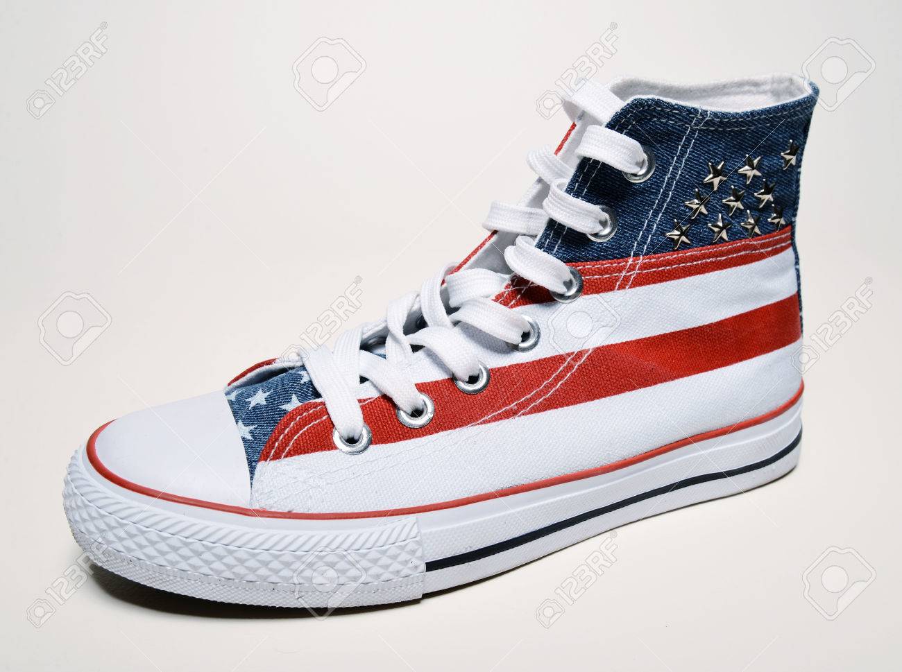 vintage basketball shoes