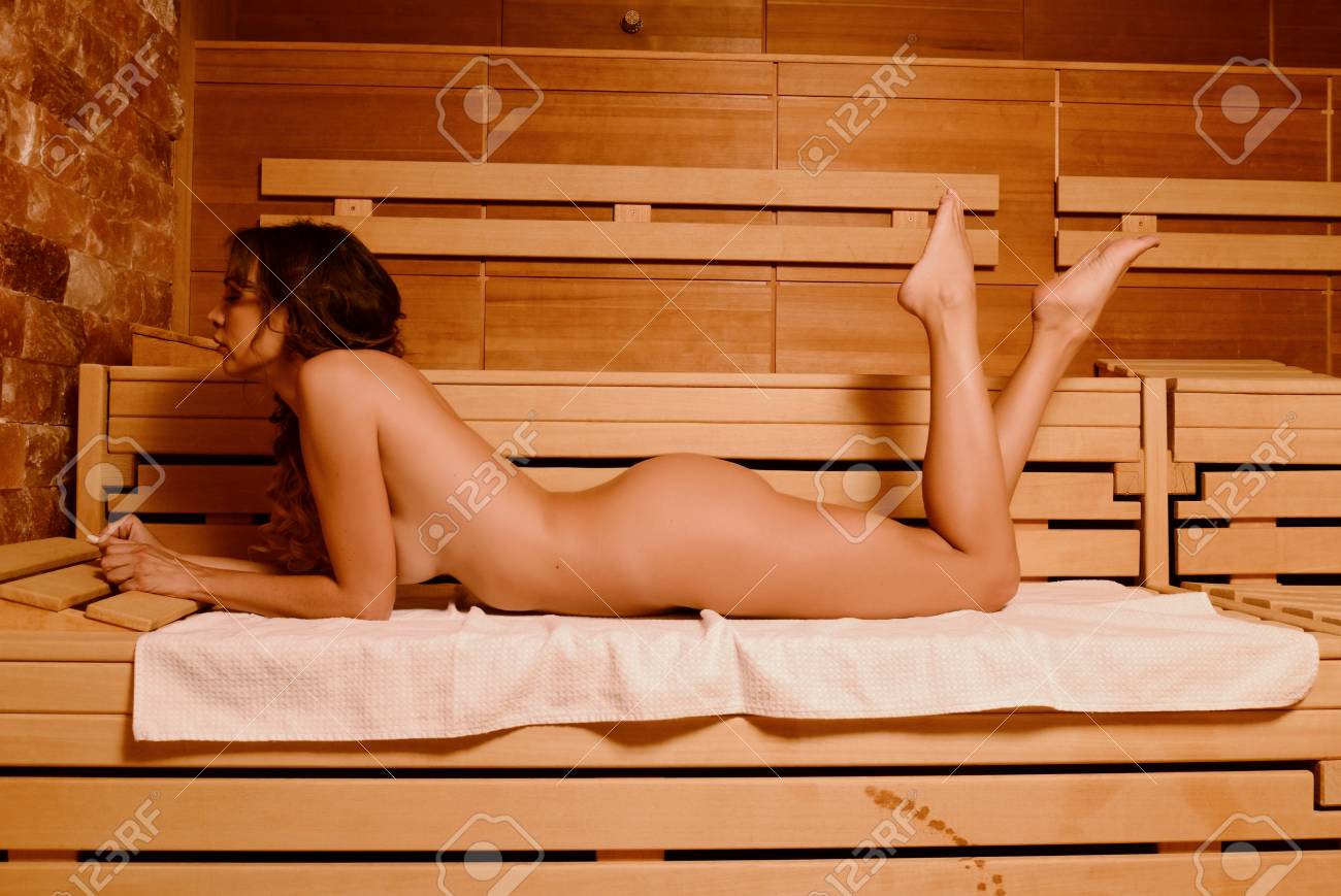 Sexy naked women in sauna - Hot Nude