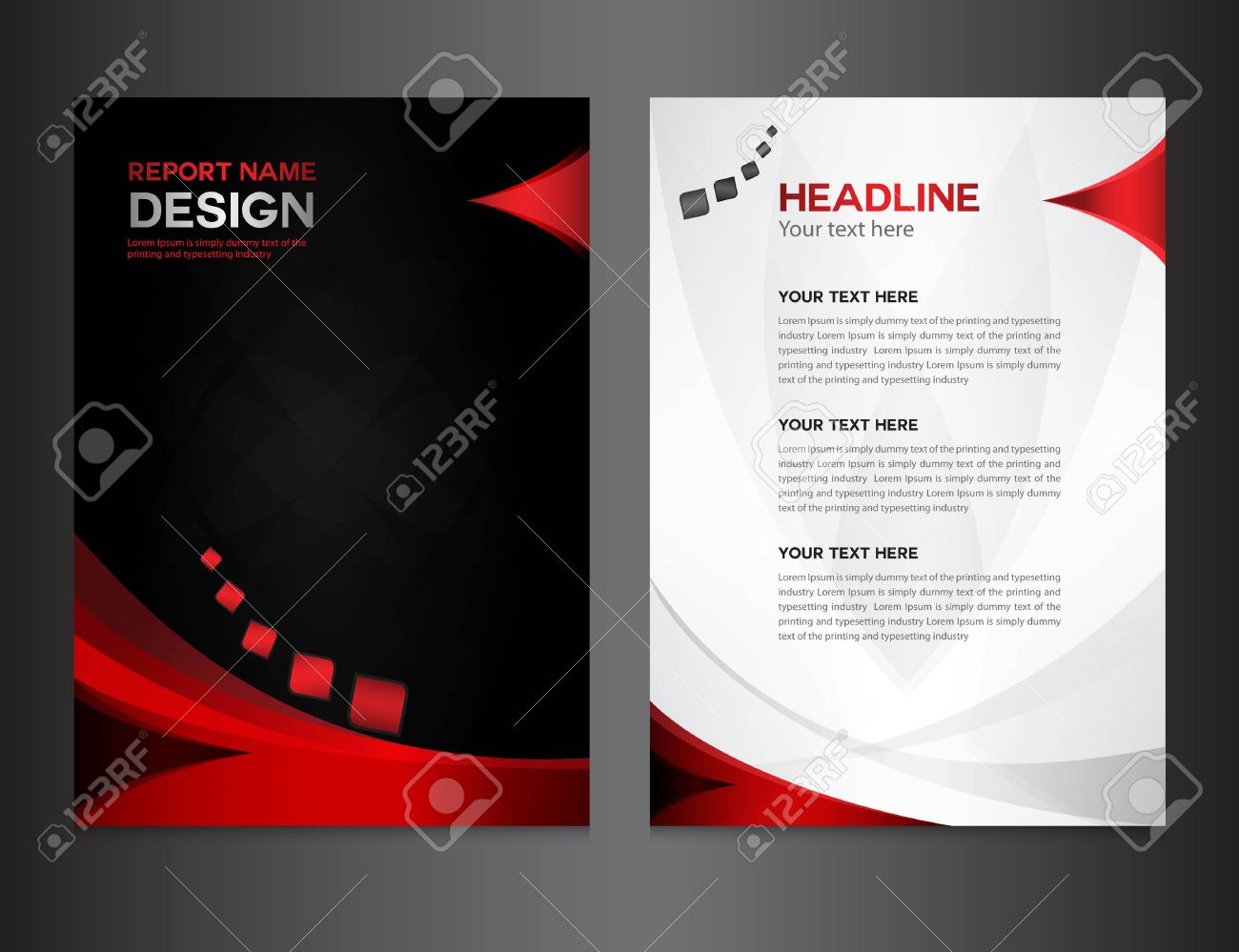 red Annual report Vector illustration,cover design, brochure design, template design,graphic design,vector illustration,report cover, Abstract background,polygon background, cover template - 50528296 red Annual report Vector illustration,cover design, brochure design, template design,graphic design,vector illustration,report cover, Abstract background,polygon background, cover template - 50528296